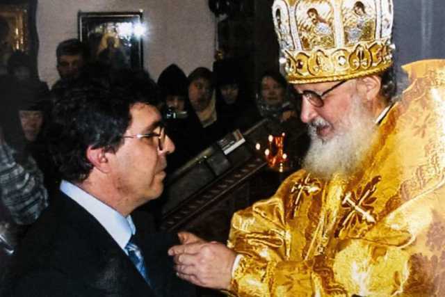 Documenti, foto e cimeli: � il tesoro del barese Nico, nato e cresciuto nella Chiesa Russa